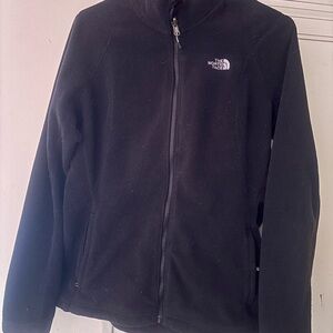 The North Face woman’s  Black Performance Jacket